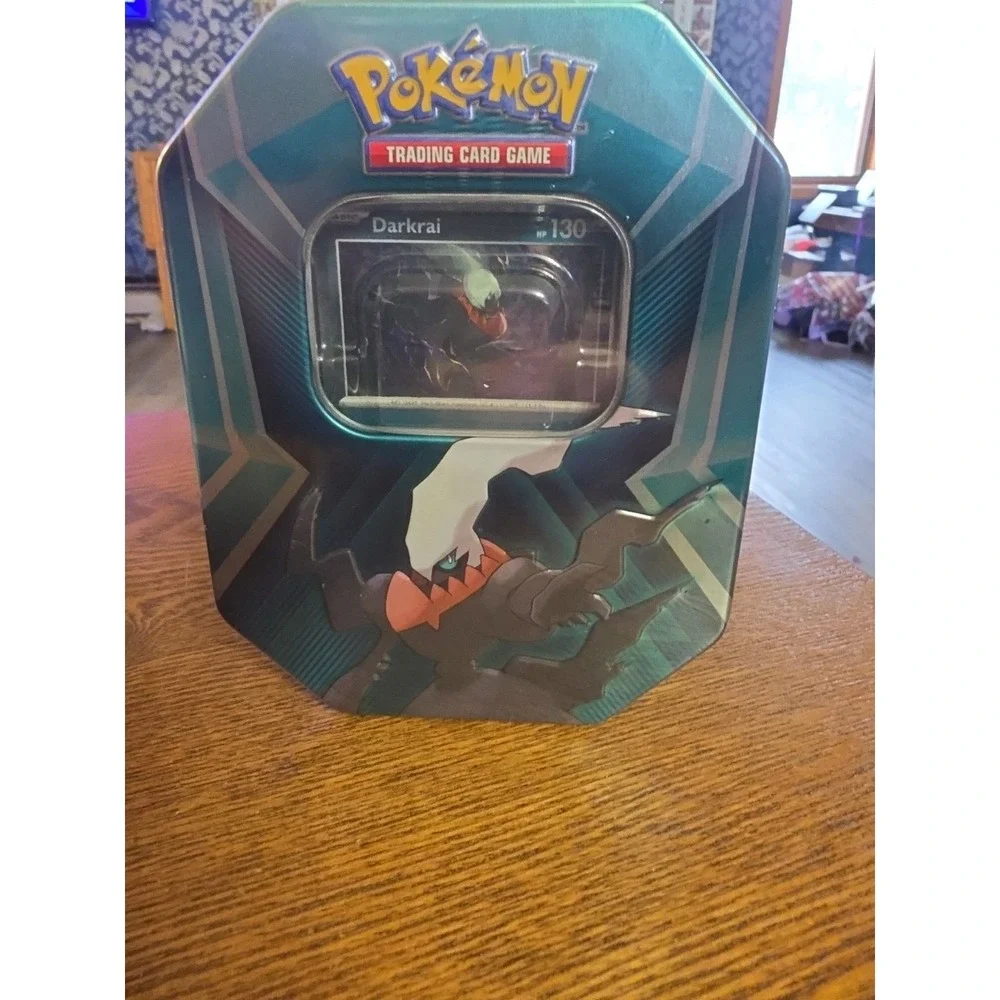 pokemon‎ darkrai tin